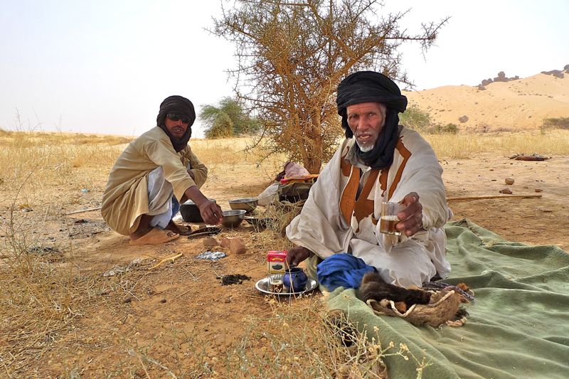 Mauritania